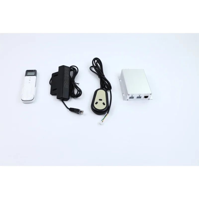 High Quality Four Synchronous Travel Smart Home Push Rod Power Controller IP20 Protection 20A DC/AC 48V AC Motor 1 Year Warranty
High Quality Four Synchronous Travel Smart Home Push Rod Power Controller IP20 Protection 20A DC/AC 48V AC Motor 1 Year Warranty