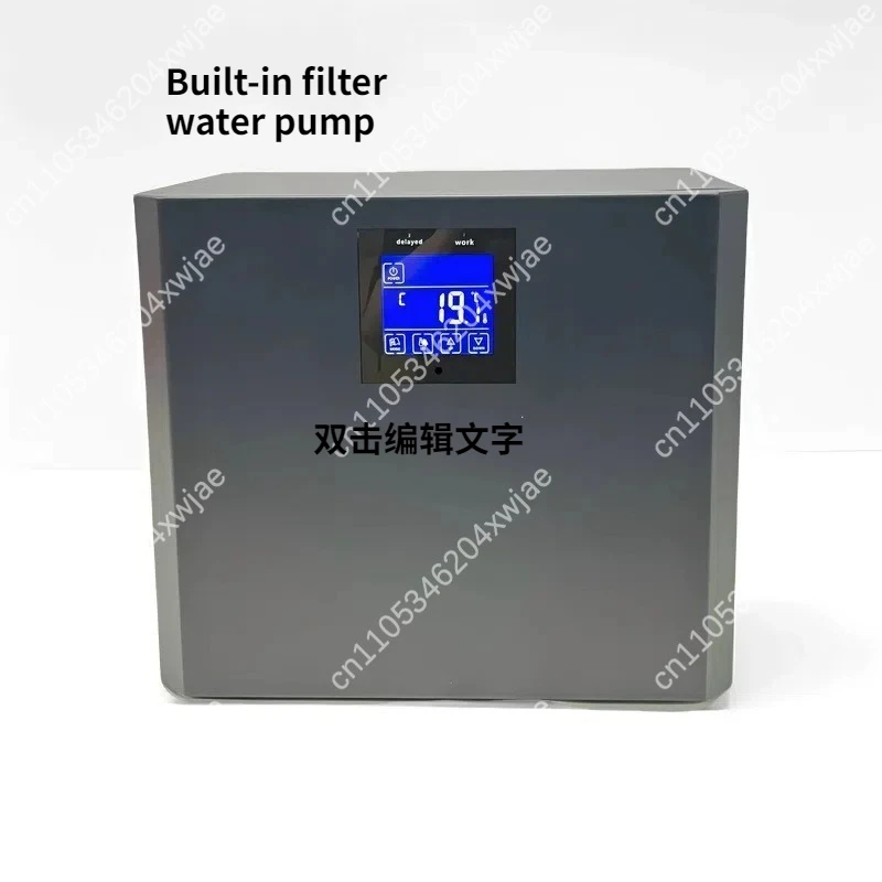 Портативный охладитель для холодных ванн GS300, мини-аппарат для ледяных ванн для домашнего спортзала и восстановления на открытом воздухе, компактный охладитель для холодной воды
Портативный охладитель для холодных ванн GS300, мини-аппарат для ледяных ванн для домашнего спортзала и восстановления на открытом воздухе, компактный охладитель для холодной воды