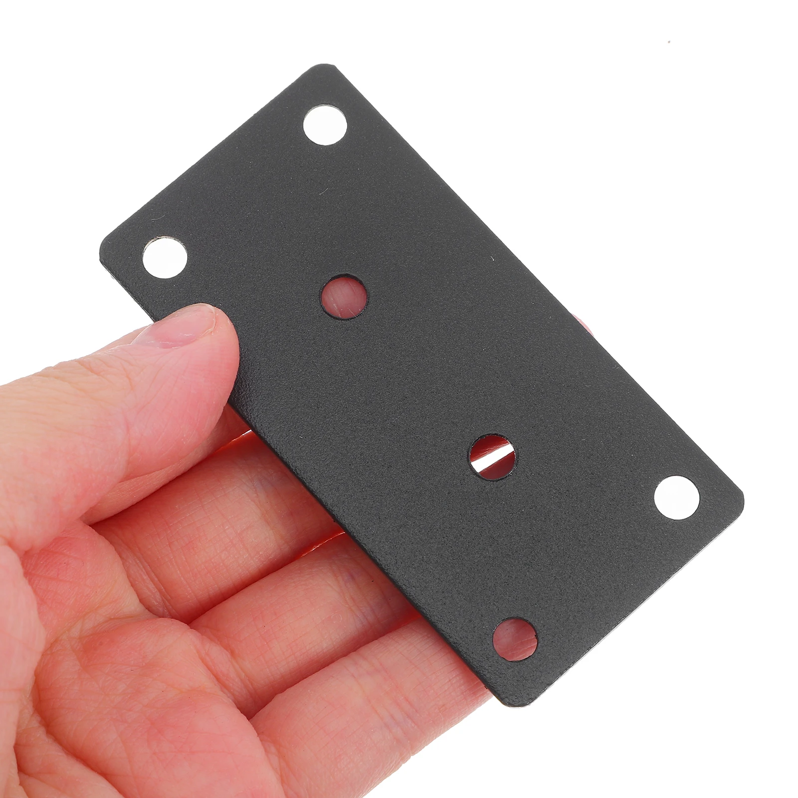 10 Sets Stainless Steel Corner Brackets Black Flat Plates for Wood Shelves Furniture Heavy Duty Bracket Storage Accessories
10 Sets Stainless Steel Corner Brackets Black Flat Plates for Wood Shelves Furniture Heavy Duty Bracket Storage Accessories