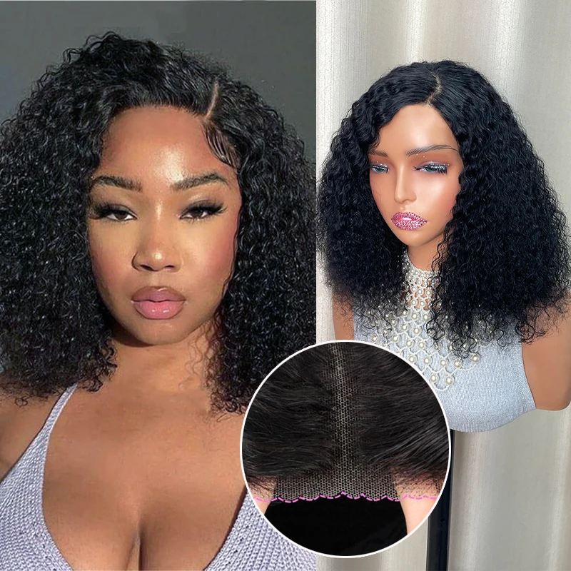 Pixie Curly Glueless Bob Wig 5X5inch HD Lace Front 100% Human Hair Wigs Women Remy Jerry Curl Glueless Daily Use Natural Color
Pixie Curly Glueless Bob Wig 5X5inch HD Lace Front 100% Human Hair Wigs Women Remy Jerry Curl Glueless Daily Use Natural Color