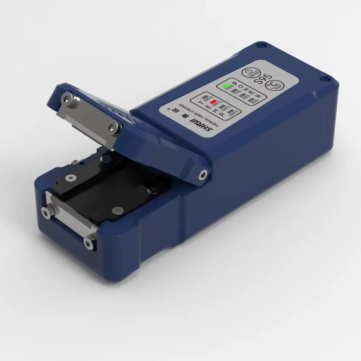 Новый S95 FTTH, новый оригинальный плоскогубцы для зачистки оптического волокна, инструмент для зачистки ленточного волокна, термостойчистник для удаления горячей куртки
Новый S95 FTTH, новый оригинальный плоскогубцы для зачистки оптического волокна, инструмент для зачистки ленточного волокна, термостойчистник для удаления горячей куртки