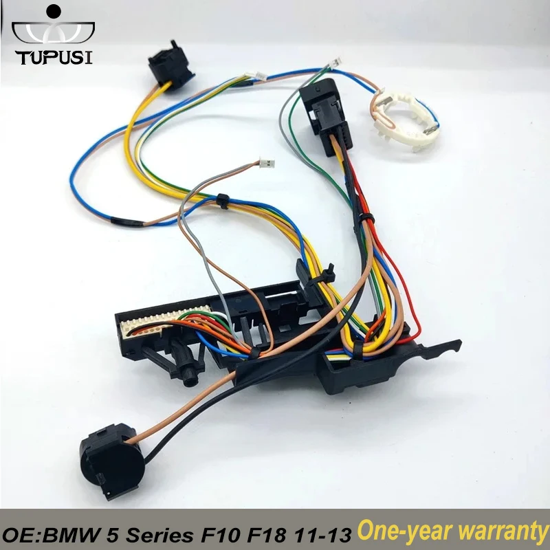 Halogen version No AFS For BMW 5 Series F10 F18 2011 2012 2013 HID Headlight Harness Internal Wiring 523 525 528 535 530
Halogen version No AFS For BMW 5 Series F10 F18 2011 2012 2013 HID Headlight Harness Internal Wiring 523 525 528 535 530
