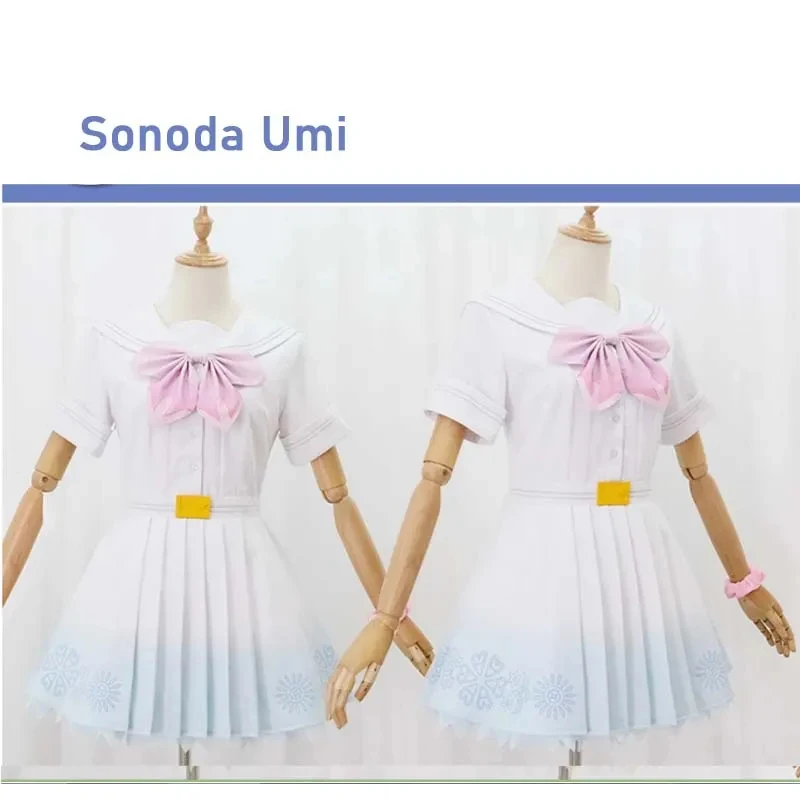 v;3,f\6,k; Kousaka Honoka Minami Kotori Sonoda Umi Ayase Eli Anime Customize Cosplay Costumes Women Dress Customir;6,b\7,j/
v;3,f\6,k; Kousaka Honoka Minami Kotori Sonoda Umi Ayase Eli Anime Customize Cosplay Costumes Women Dress Customir;6,b\7,j/
