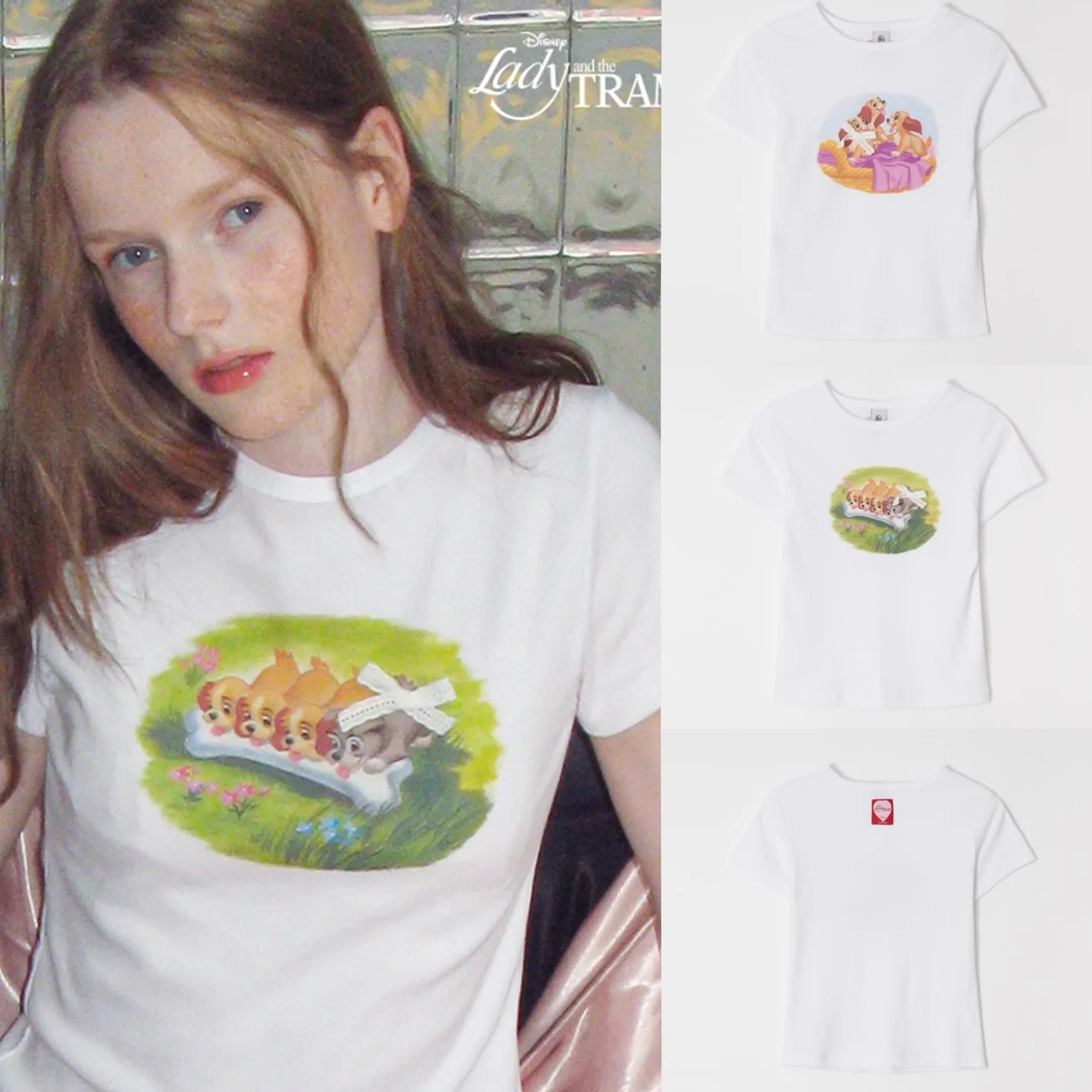 Slim Fit ort Sve T-irt Women's Cute Dog Bow Tie Summer Casual Cotton Moisture ng round Ne ort Length Tee
Slim Fit ort Sve T-irt Women's Cute Dog Bow Tie Summer Casual Cotton Moisture ng round Ne ort Length Tee