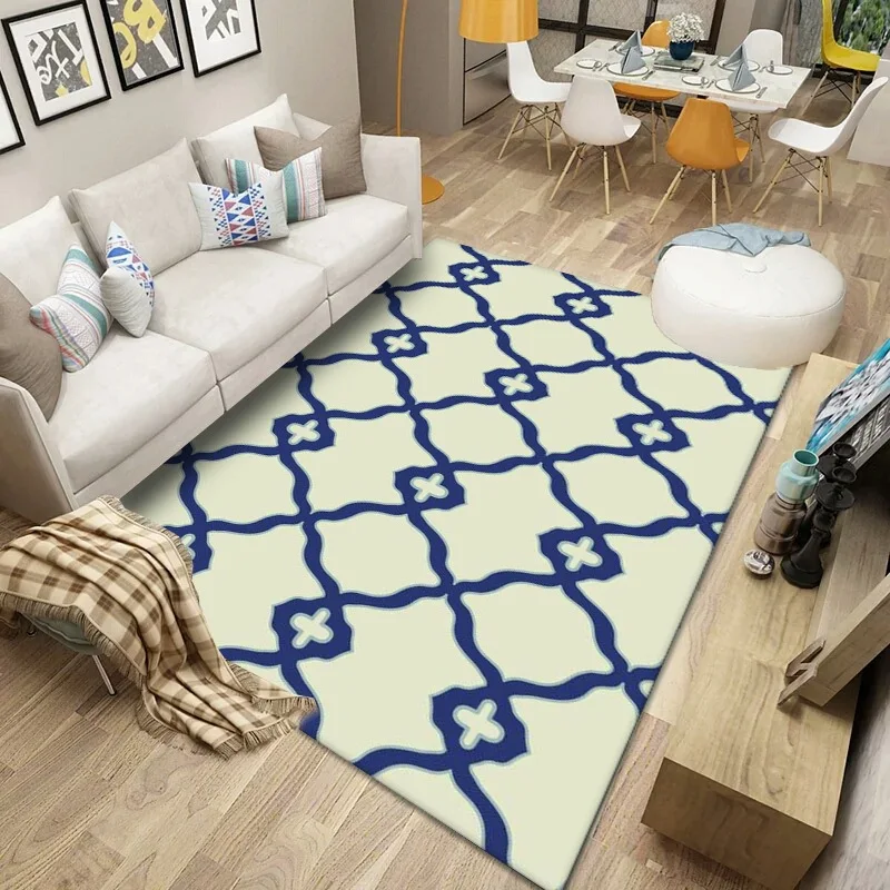 Geometric Carpet for Children Bedroom,Soft Floor Mat,Bedside Rug,Sofa,Coffee Table, Home Decoration, Fashion Trends, Living Room
Geometric Carpet for Children Bedroom,Soft Floor Mat,Bedside Rug,Sofa,Coffee Table, Home Decoration, Fashion Trends, Living Room