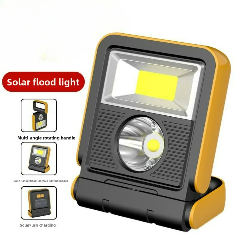Multi-Functional Camping Lantern Large Flood Light Magnetic Tent Light for Outdoor Camping & Repair Work Lighting
Multi-Functional Camping Lantern Large Flood Light Magnetic Tent Light for Outdoor Camping & Repair Work Lighting