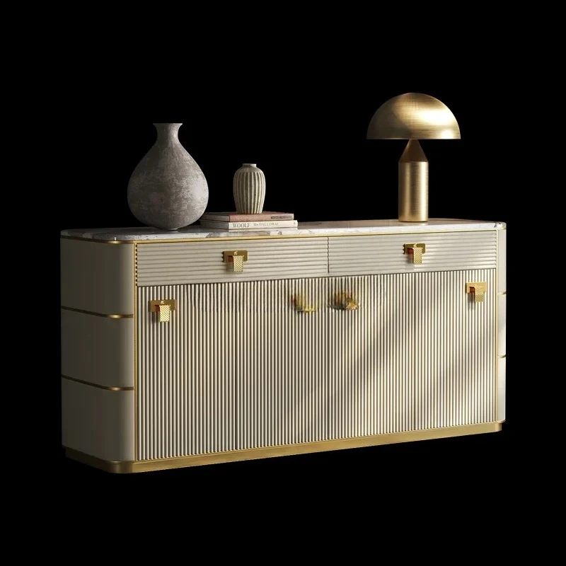 Light Luxury Dining Side Cabinet Italian Restaurant Locker Household Postmodern Marble Entrance Shoe Cabinet
Light Luxury Dining Side Cabinet Italian Restaurant Locker Household Postmodern Marble Entrance Shoe Cabinet