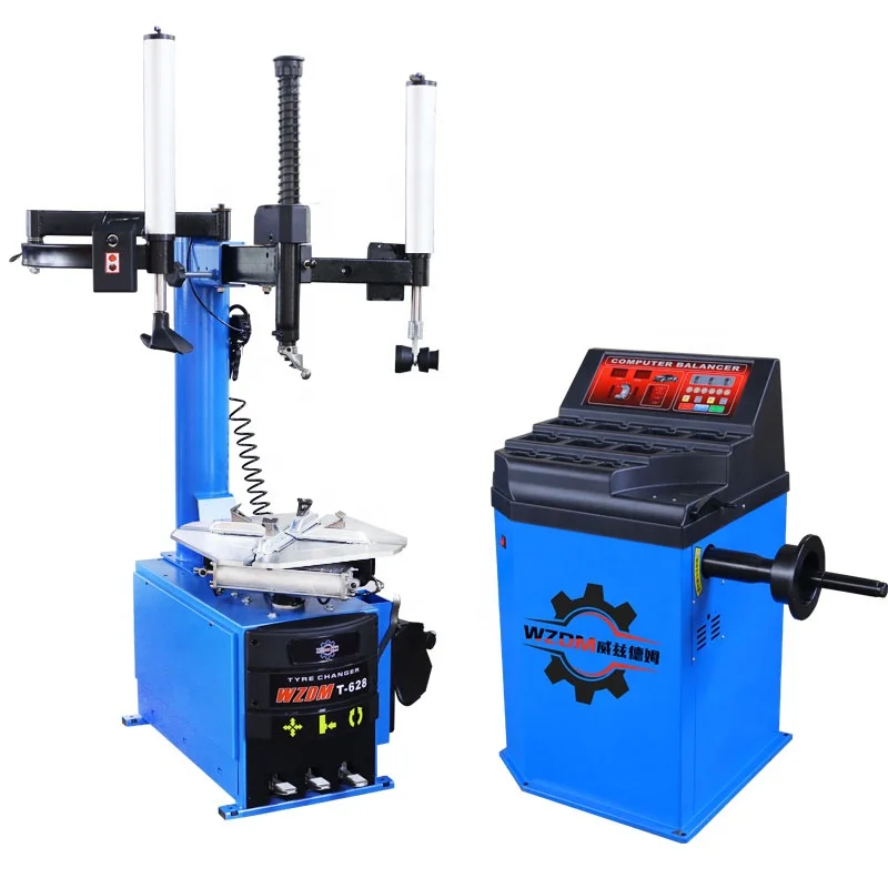 WZDM T-628 12-24 Inch Popular Mobile Tire Changers Machine Used in Car Tire Work Shop Motorcycle Tire Changer Machine
WZDM T-628 12-24 Inch Popular Mobile Tire Changers Machine Used in Car Tire Work Shop Motorcycle Tire Changer Machine