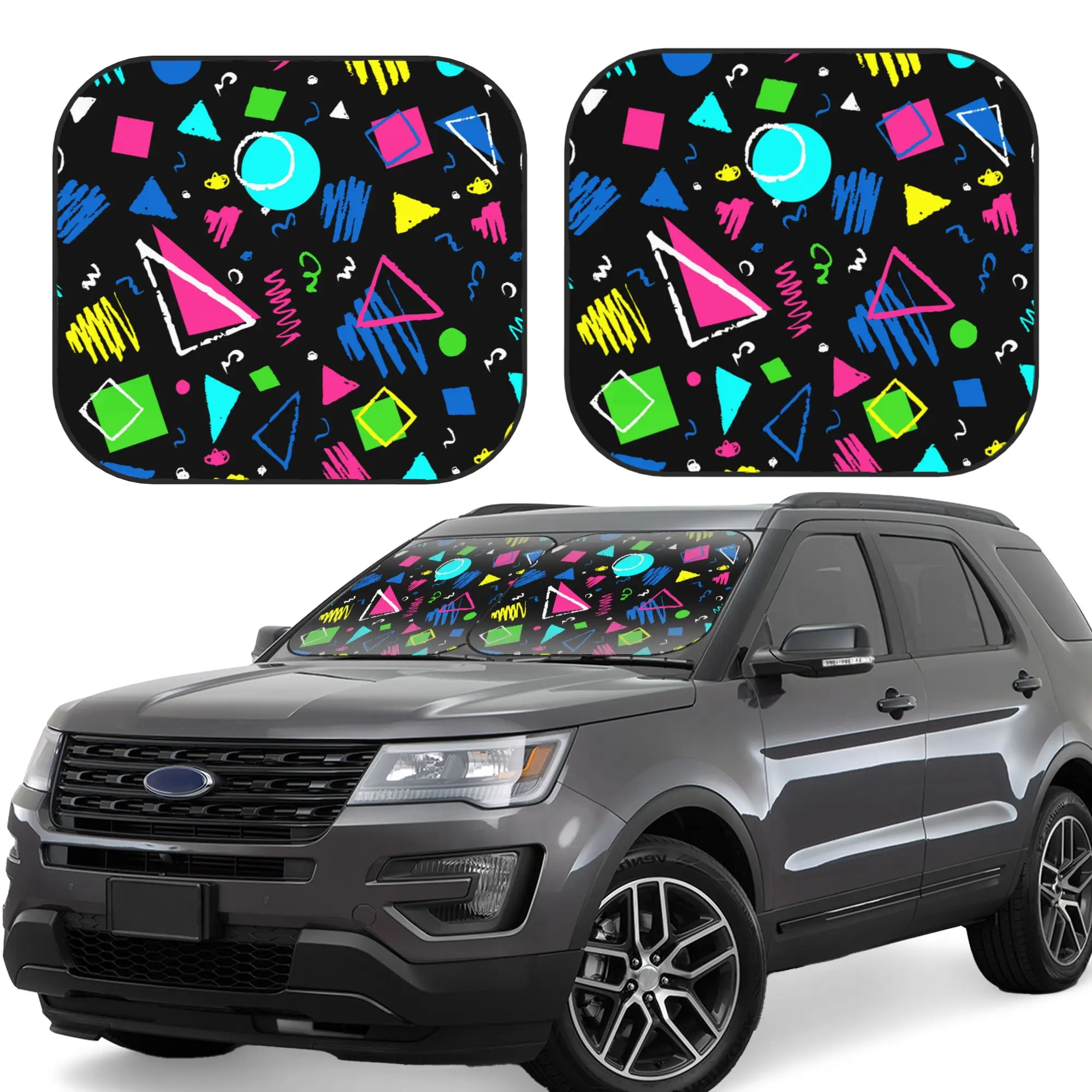 Retro 80s 90s Car Sun Protector Car Accessories Windshield Sunshade for Men Women Car Sun Shade Auto Sunshade Car 3 Sizes
Retro 80s 90s Car Sun Protector Car Accessories Windshield Sunshade for Men Women Car Sun Shade Auto Sunshade Car 3 Sizes