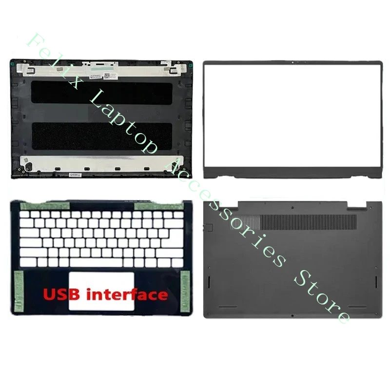 New Replacemen Laptop Accessories Lcd Back Cover/Front Bezel/Palmrest/Bottom With LOGO For Dell Vostro V3420 P152G
New Replacemen Laptop Accessories Lcd Back Cover/Front Bezel/Palmrest/Bottom With LOGO For Dell Vostro V3420 P152G
