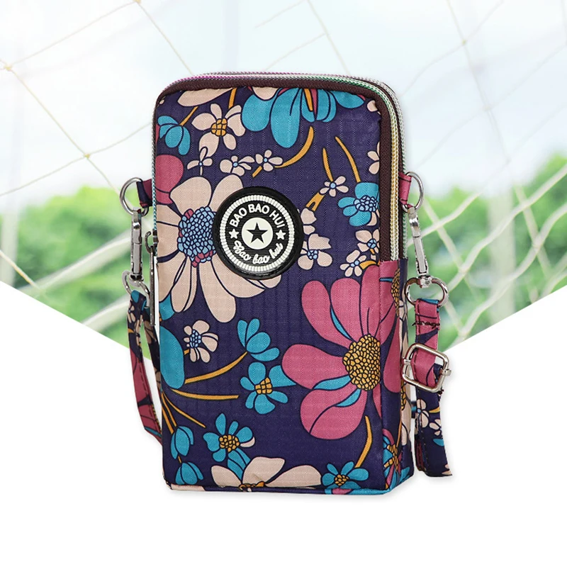 Vintage Floral Pattern Arm Bag Waterproof Sports Phone Purse Casual Travel Outdoor Crossbody Bag Lipstick Pouch
Vintage Floral Pattern Arm Bag Waterproof Sports Phone Purse Casual Travel Outdoor Crossbody Bag Lipstick Pouch