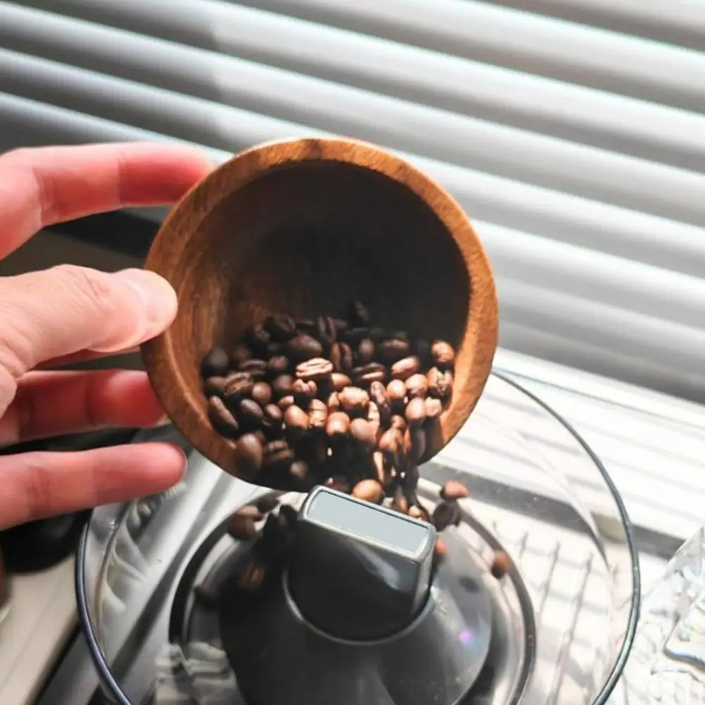 Solid Wood Coffee Dosing Tray Italian Espresso Dosing Cup Mess-Free Coffee Prep Station Barista Gift for Home Coffee Corner
Solid Wood Coffee Dosing Tray Italian Espresso Dosing Cup Mess-Free Coffee Prep Station Barista Gift for Home Coffee Corner