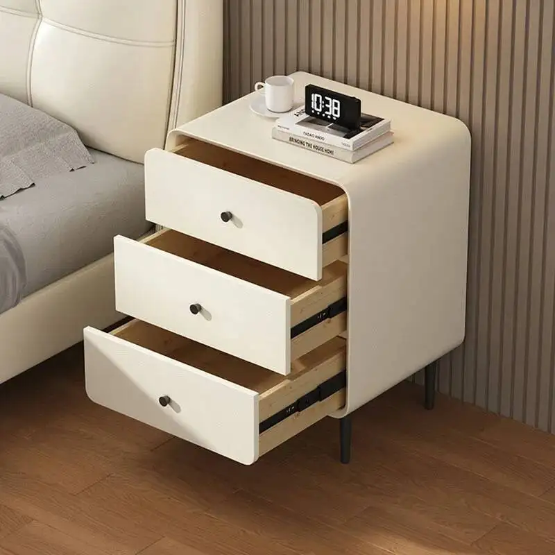 White Vintage Simple Center Nightstands Rustic Outdoor Aesthetic Bedside Table Mobile Bedroom Table De Chevet Home Furnitures
White Vintage Simple Center Nightstands Rustic Outdoor Aesthetic Bedside Table Mobile Bedroom Table De Chevet Home Furnitures