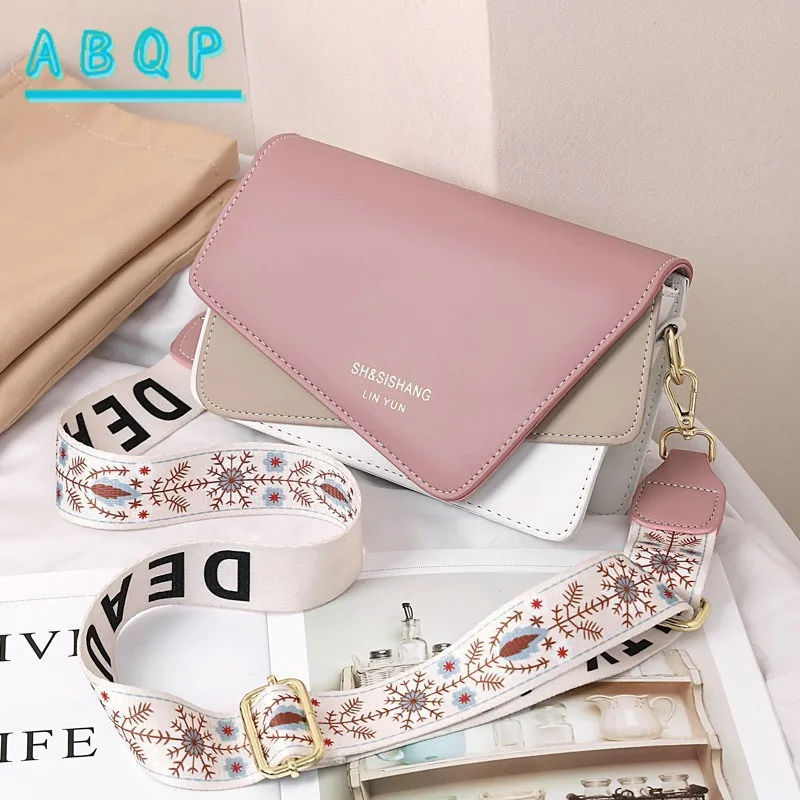 New Women's Shoulder Bag Luxury Brand Fashion Women's Shoulder Crossbody Bag Stitching Colorful Casual Women's Bag High Quality
New Women's Shoulder Bag Luxury Brand Fashion Women's Shoulder Crossbody Bag Stitching Colorful Casual Women's Bag High Quality