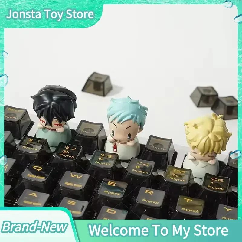 In Stock New Genuine Alien Stage Sunny Doll Series Blind Box Mechanical Keycaps Cute Ivan Luka Mizi Till Toy Gift Halloweentrend
In Stock New Genuine Alien Stage Sunny Doll Series Blind Box Mechanical Keycaps Cute Ivan Luka Mizi Till Toy Gift Halloweentrend