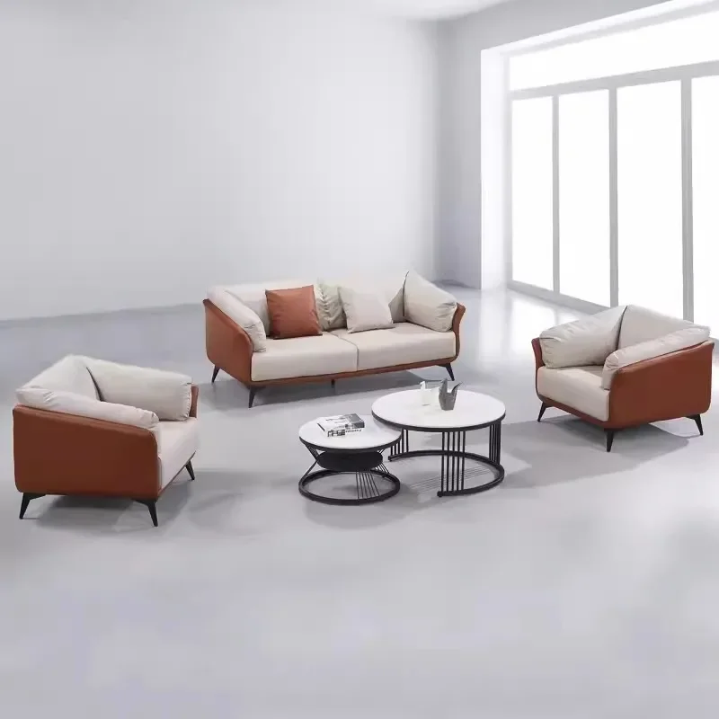 New Arrival Modular Office Coffee Table Leather Sofa Set European Design Lobby Reception Hotels Living Rooms Schools Halls
New Arrival Modular Office Coffee Table Leather Sofa Set European Design Lobby Reception Hotels Living Rooms Schools Halls