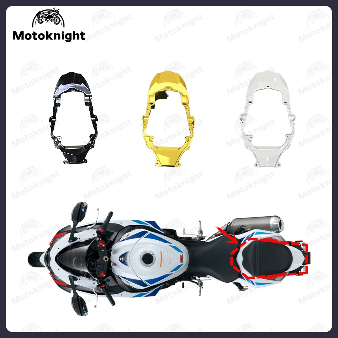 Fit For GSXR1000 2009 2010 2011 2012 2013 2014 2015 2016 K9 Rear Tail Cover Panel ABS Plastic Motorcycle Replacement Parts
Fit For GSXR1000 2009 2010 2011 2012 2013 2014 2015 2016 K9 Rear Tail Cover Panel ABS Plastic Motorcycle Replacement Parts