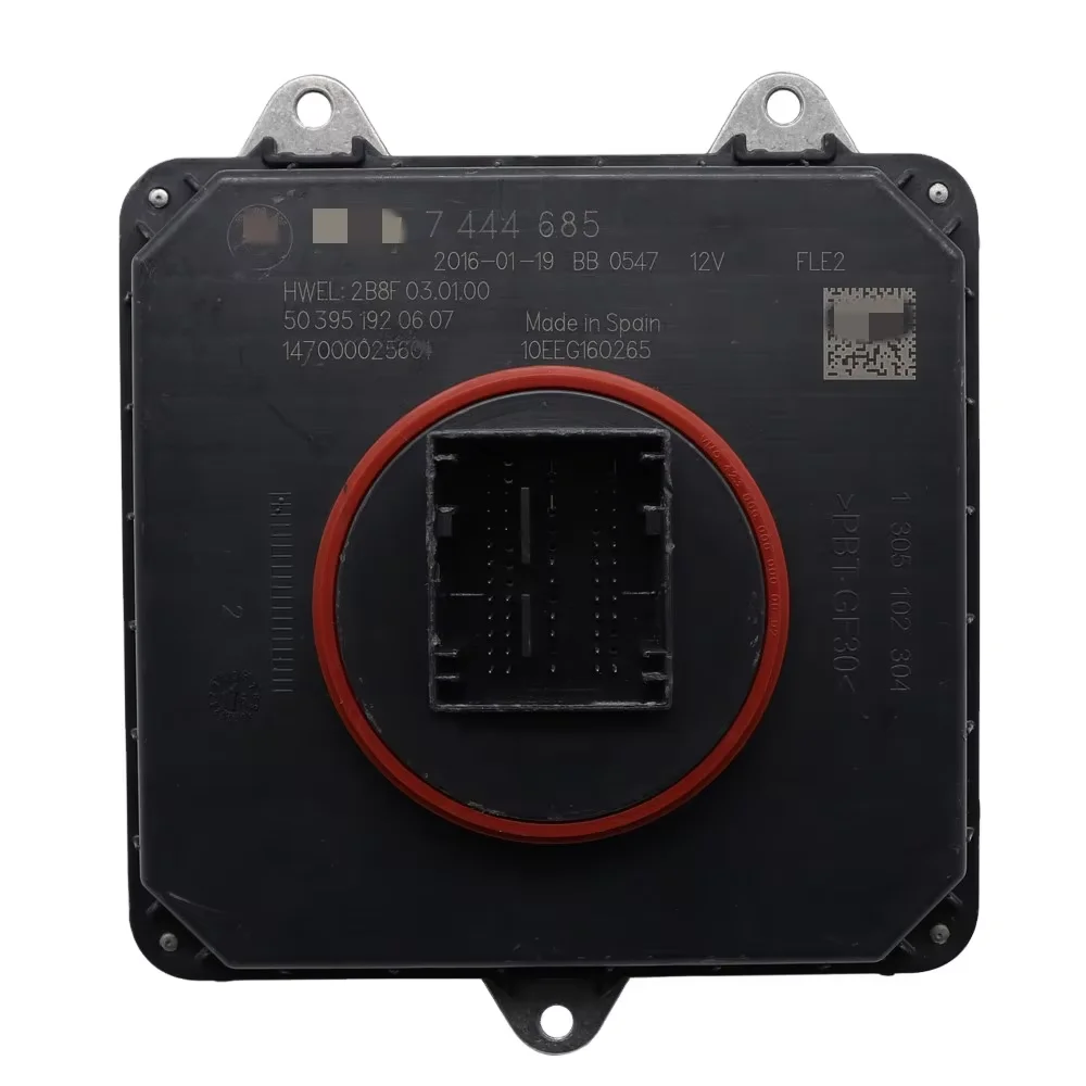 new 7444685 Full Oem Genuine Led Headlight Control Module 63118494844 for 3series F30 F35
new 7444685 Full Oem Genuine Led Headlight Control Module 63118494844 for 3series F30 F35
