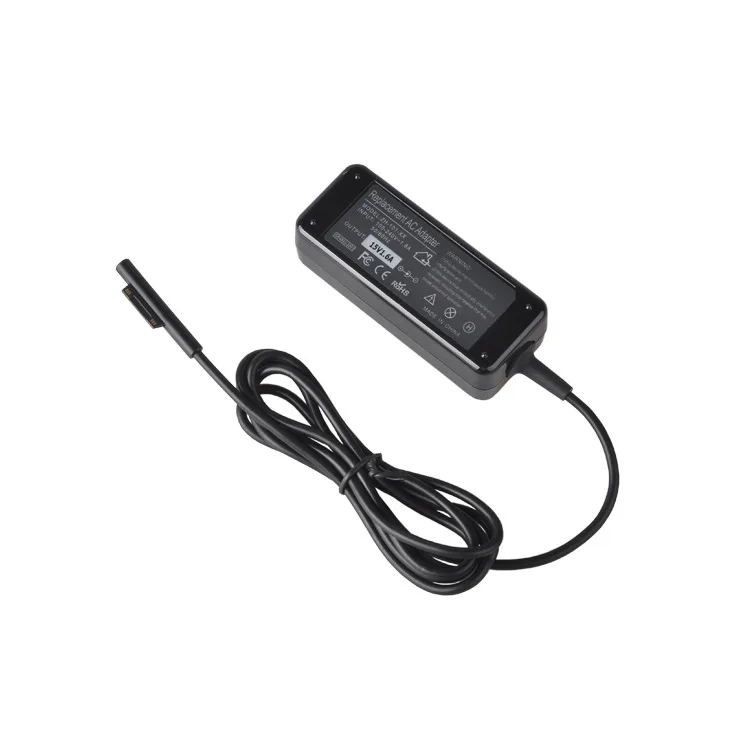 15V 1.6A 24W Laptop Power Adapter Charger For Microsoft Surface Pro 4 Manufacturer Direct Sales
15V 1.6A 24W Laptop Power Adapter Charger For Microsoft Surface Pro 4 Manufacturer Direct Sales