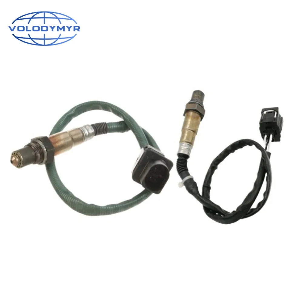 VOLODYMYR Front & Rear Oxygen Sensor Pair Set For R-Class W251 R300 R350 R500 Upstream Downstream O2 Lambda Sensors Kit
VOLODYMYR Front & Rear Oxygen Sensor Pair Set For R-Class W251 R300 R350 R500 Upstream Downstream O2 Lambda Sensors Kit