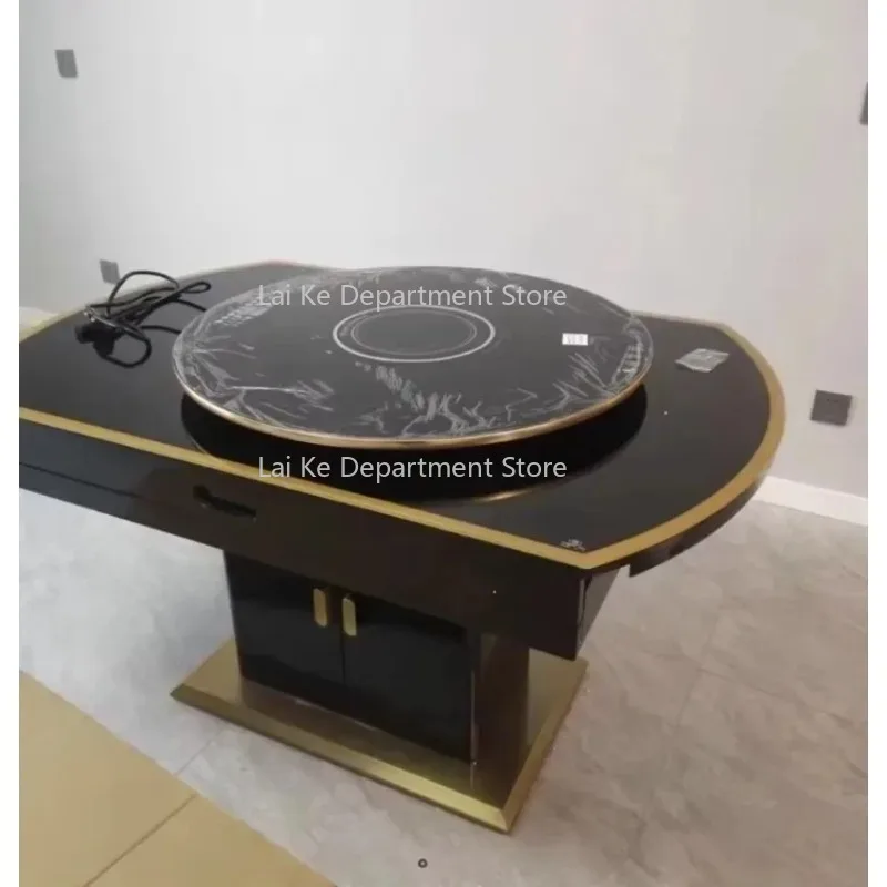 Excellent Best Seller First Hot Sales Expandable Tempered Glass Storage Induction Cooker Round Rectangle Dining Table Set
Excellent Best Seller First Hot Sales Expandable Tempered Glass Storage Induction Cooker Round Rectangle Dining Table Set