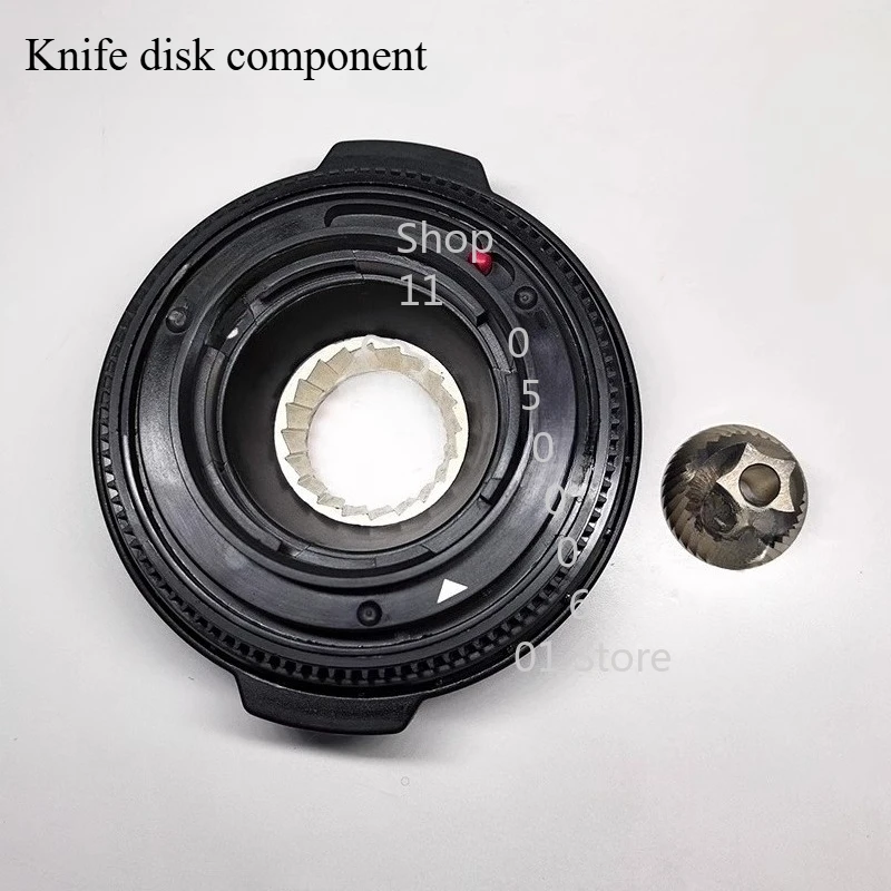 Apply ToWPM Huijia ZD17N/W Coffee Grinder Bean Warehouse Bean Warehouse Cover Grinder Accessories Knife Tray
Apply ToWPM Huijia ZD17N/W Coffee Grinder Bean Warehouse Bean Warehouse Cover Grinder Accessories Knife Tray