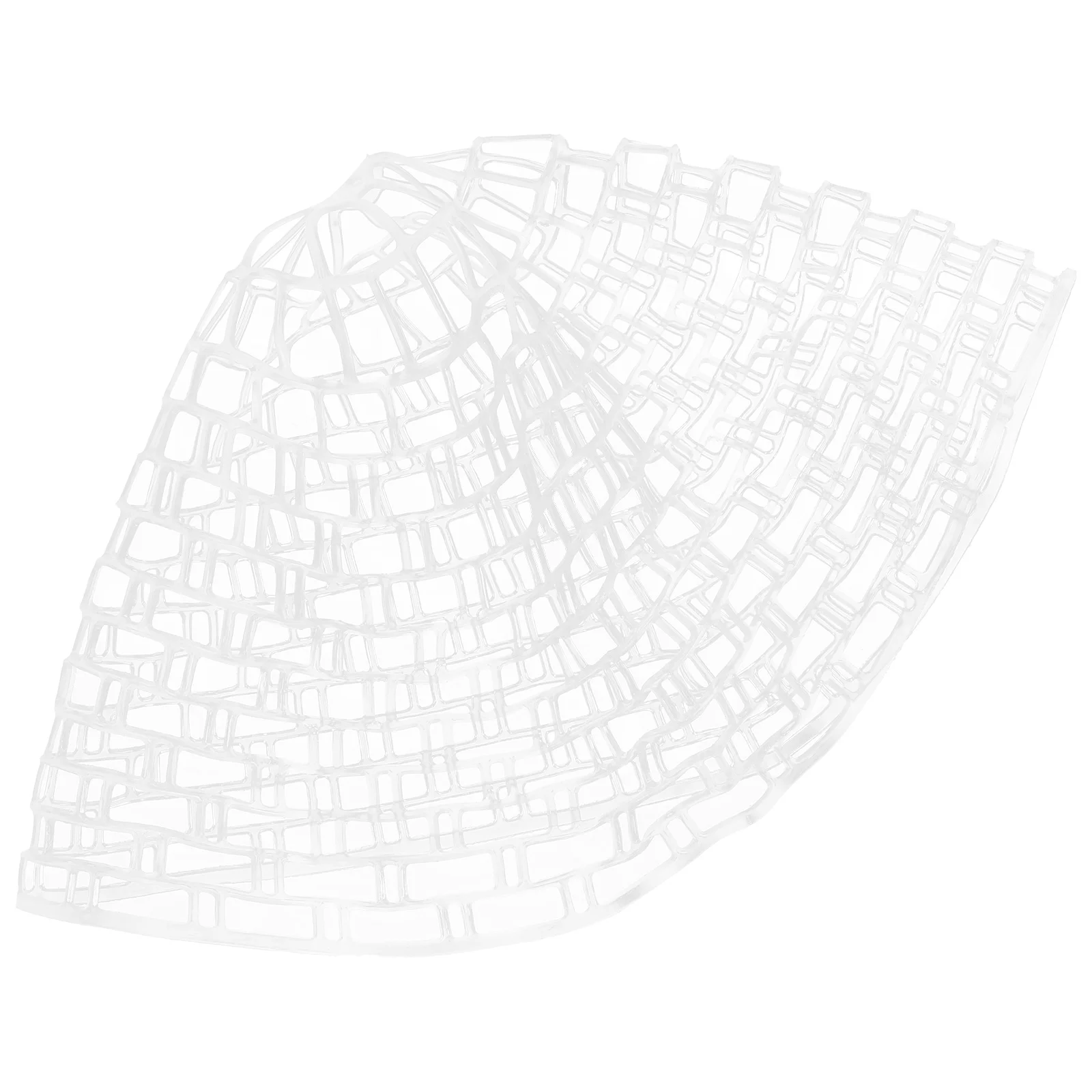 Large Fishing Net Mesh Bag Tool White Cast Nets Bait Small Fish Quick Sink Heavy Duty Storage Practical Durability Rubber Net
Large Fishing Net Mesh Bag Tool White Cast Nets Bait Small Fish Quick Sink Heavy Duty Storage Practical Durability Rubber Net