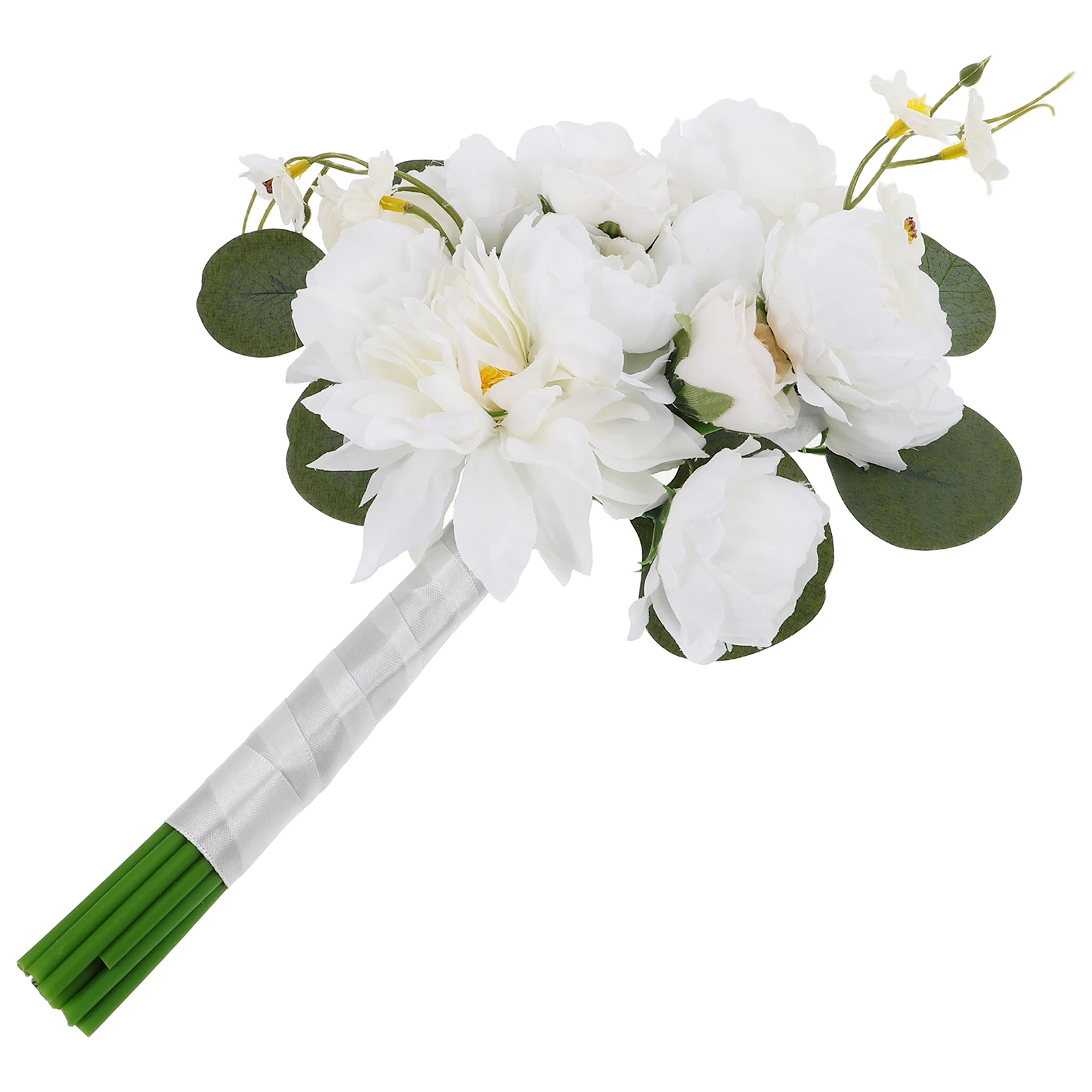 Wedding Bouquet Artificial Silk Flowers Bride Bridesmaid Party Supplies Realistic Long Lasting Wedding Decorations Faux Roses
Wedding Bouquet Artificial Silk Flowers Bride Bridesmaid Party Supplies Realistic Long Lasting Wedding Decorations Faux Roses