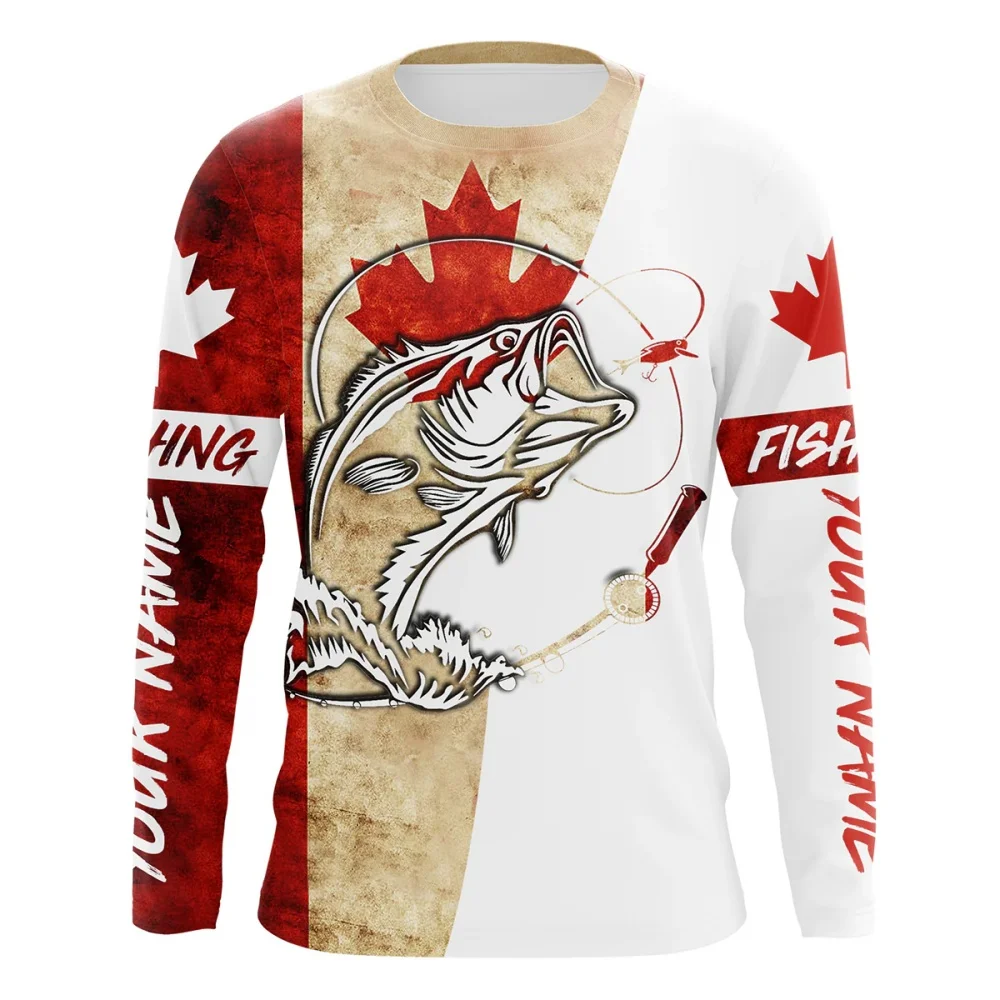 New Fishing T-Shirt Men Summer Outdoor Fishing Clothing Round Neck Long Sleeve 3D Print Casual Fashion Tops Men Fishing Shirts
New Fishing T-Shirt Men Summer Outdoor Fishing Clothing Round Neck Long Sleeve 3D Print Casual Fashion Tops Men Fishing Shirts