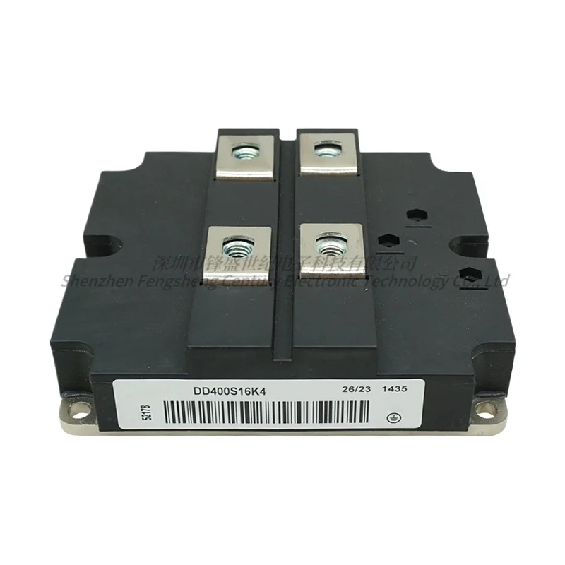 DD400S16K4 IGBT module power New Original
DD400S16K4 IGBT module power New Original