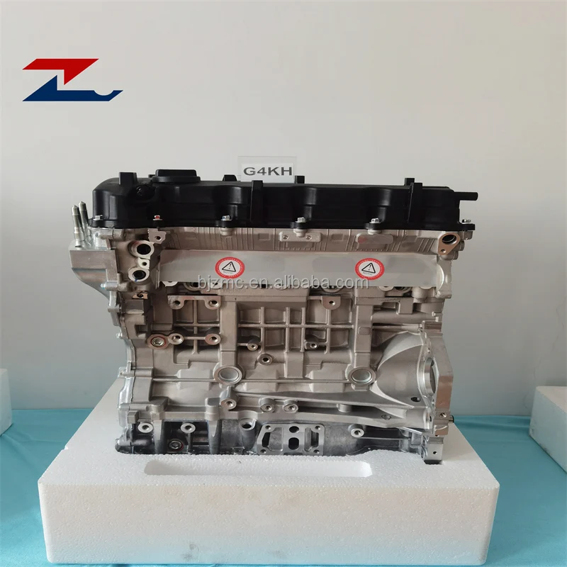 G4KH 2.0T Turbocharged Engine Complete Assembly, Direct Fit for Hyundai Santa Fe & Kia Sorento Optima
G4KH 2.0T Turbocharged Engine Complete Assembly, Direct Fit for Hyundai Santa Fe & Kia Sorento Optima