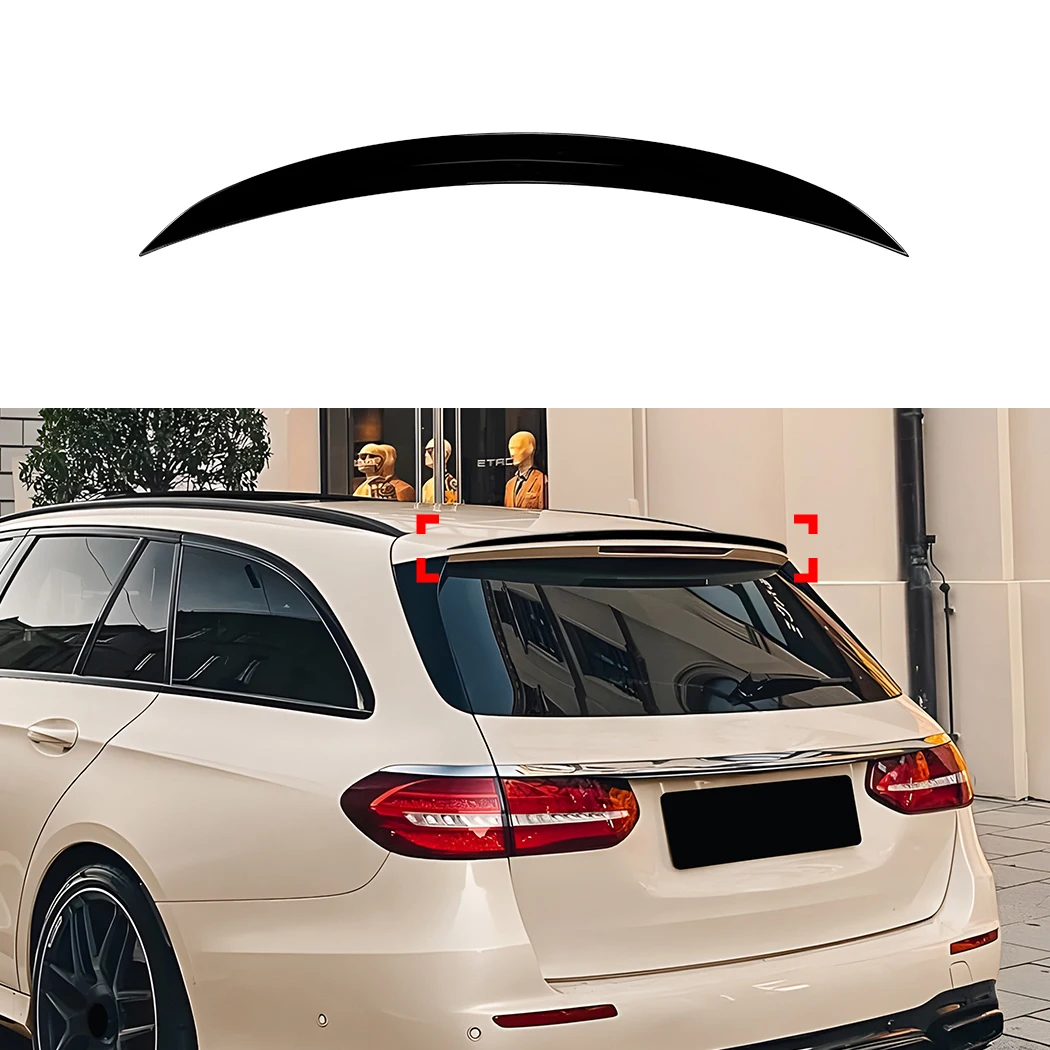 Rear Roof Trunk Spoiler Rear Wing Lip Trim Body Kit For Mercedes Benz E Class S213 Estate 2016-2023 E200 E250 Wagon Touring
Rear Roof Trunk Spoiler Rear Wing Lip Trim Body Kit For Mercedes Benz E Class S213 Estate 2016-2023 E200 E250 Wagon Touring