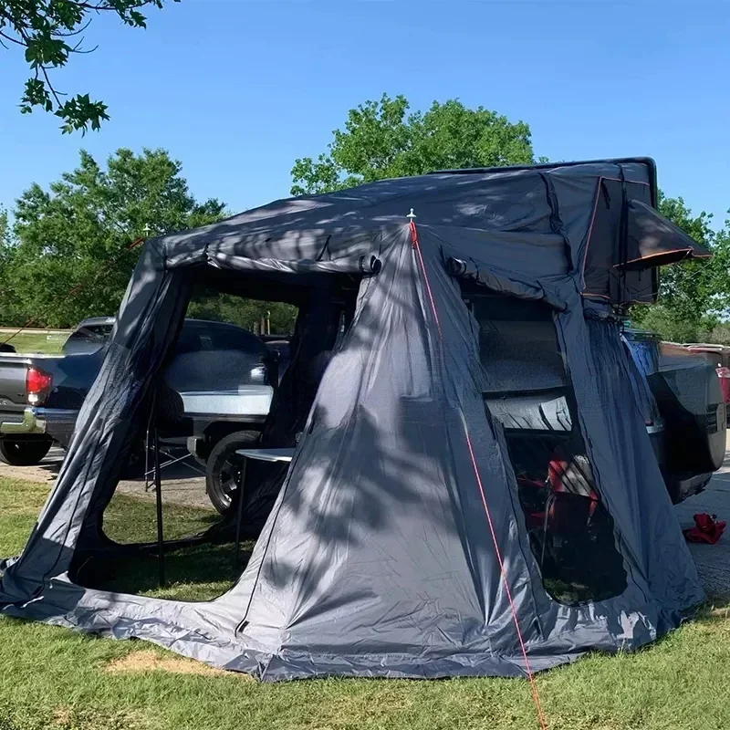 Waterproof 4 Person Roof Top Tent Durable Car Rooftop Tent Pick Up Folding Trailer 4x4 Truck Camping Tent For Sale Hot sales
Waterproof 4 Person Roof Top Tent Durable Car Rooftop Tent Pick Up Folding Trailer 4x4 Truck Camping Tent For Sale Hot sales