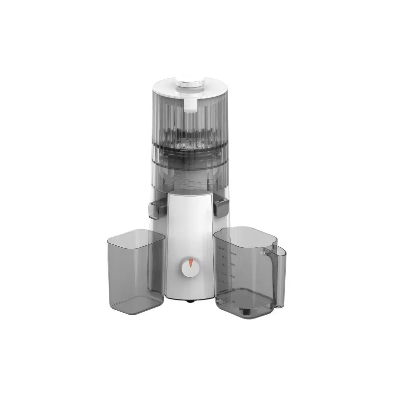 Factory Wholesale 200W DC Motor Plastic 1.5L Kitchen Cold Press Slow Masticating Juicer Fruit Smoothie RV Use
Factory Wholesale 200W DC Motor Plastic 1.5L Kitchen Cold Press Slow Masticating Juicer Fruit Smoothie RV Use