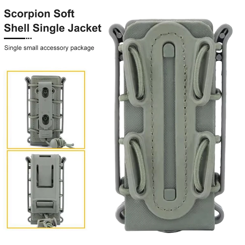 Подсумок для журналов 9 мм с зажимом Molle и зажимом для ремня Держатель для журналов Быстросъемный отклик Совместимые тактические ремни
Подсумок для журналов 9 мм с зажимом Molle и зажимом для ремня Держатель для журналов Быстросъемный отклик Совместимые тактические ремни