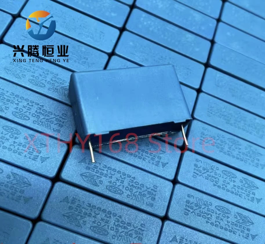 10 шт. новый EPCOS B32924C3105M 1 мкФ 305 В переменного тока PCM27.5 пленочный конденсатор 105/305 В переменного тока p27.5 мм MKP B32924 1,0 мкФ/305 В переменного тока 105
10 шт. новый EPCOS B32924C3105M 1 мкФ 305 В переменного тока PCM27.5 пленочный конденсатор 105/305 В переменного тока p27.5 мм MKP B32924 1,0 мкФ/305 В переменного тока 105