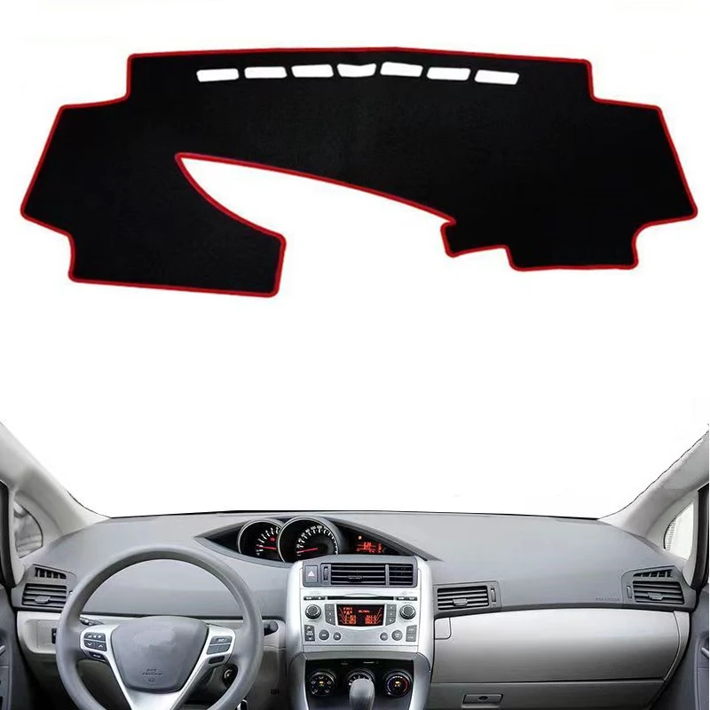 For Toyota Verso AR20 SportsVan 2009-2014 2015 2017 2018 Dashboard Cover Mat Pad Anti-UV Dashmat Sunshade Carpet Car Accessories
For Toyota Verso AR20 SportsVan 2009-2014 2015 2017 2018 Dashboard Cover Mat Pad Anti-UV Dashmat Sunshade Carpet Car Accessories