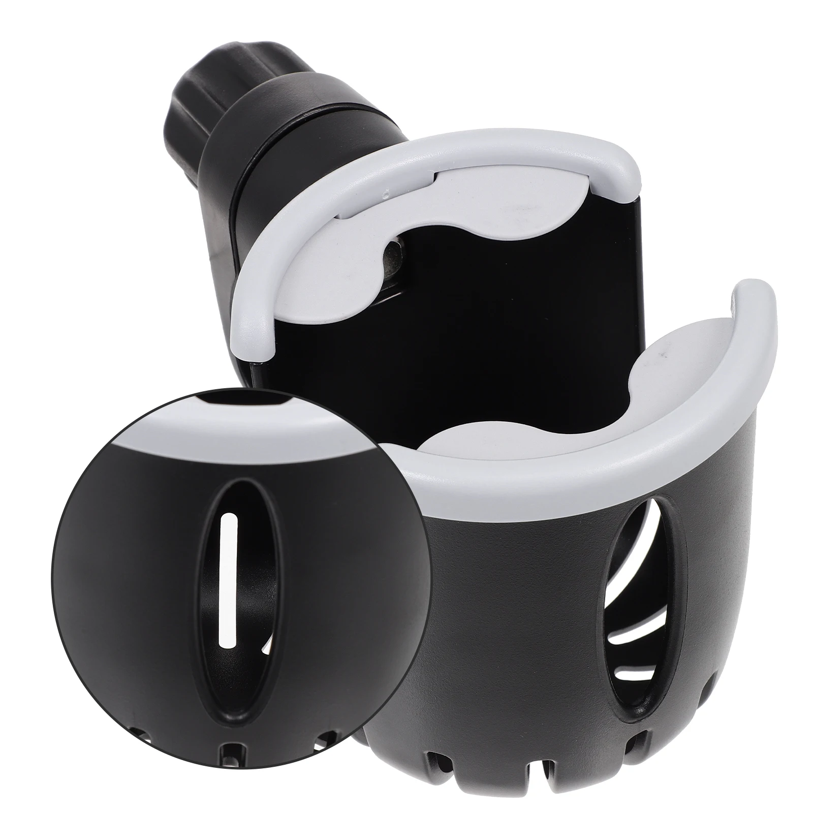 Quick Detachable Cup Holder for Stroller Pram Wheelchair Bike Scooter Adjustable Water Bottle Rack Clamp Shopping Cart Stable
Quick Detachable Cup Holder for Stroller Pram Wheelchair Bike Scooter Adjustable Water Bottle Rack Clamp Shopping Cart Stable