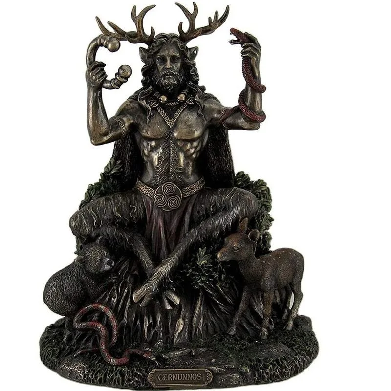 Cernunnos Рогатые животные, Бог, скульптура, смола, ландшафт, фигурка подземного мира, статуя, украшение для дома, офиса, магазина
Cernunnos Рогатые животные, Бог, скульптура, смола, ландшафт, фигурка подземного мира, статуя, украшение для дома, офиса, магазина