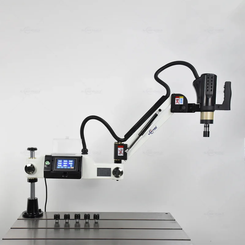 Efficient Electric Tapping Machine M6-M30 With CE Certification
Efficient Electric Tapping Machine M6-M30 With CE Certification