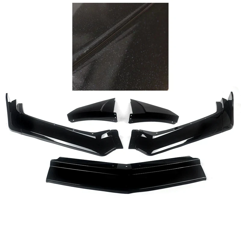 Factory Hot Sale ZL Style Bumper With Front Lip & Side Winglets YXX Chassis -
Factory Hot Sale ZL Style Bumper With Front Lip & Side Winglets YXX Chassis -