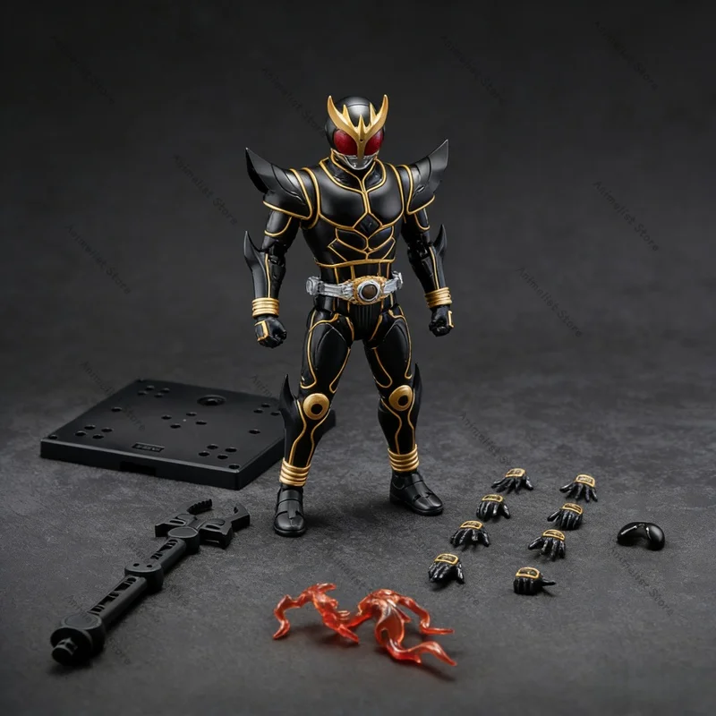In Stock Blokkes Ultimate Kuuga Action Figure Masked Rider Kuuga Pvc 18cm Collection Model Anime Figures Gifts Toys
In Stock Blokkes Ultimate Kuuga Action Figure Masked Rider Kuuga Pvc 18cm Collection Model Anime Figures Gifts Toys 