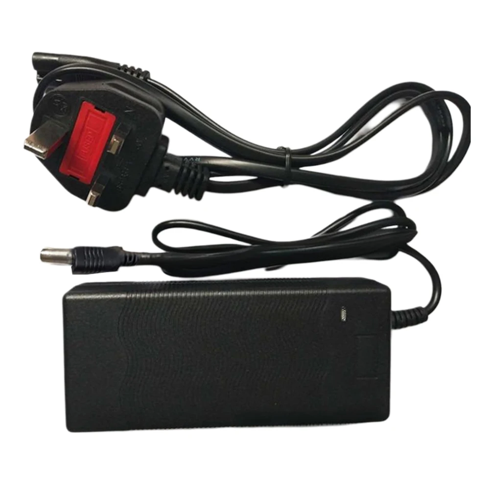 42V 1.5A Charger 42V Lithium Battery Charger Electric Scooter Maintenance Overcharge Protection Overheating Protection
42V 1.5A Charger 42V Lithium Battery Charger Electric Scooter Maintenance Overcharge Protection Overheating Protection