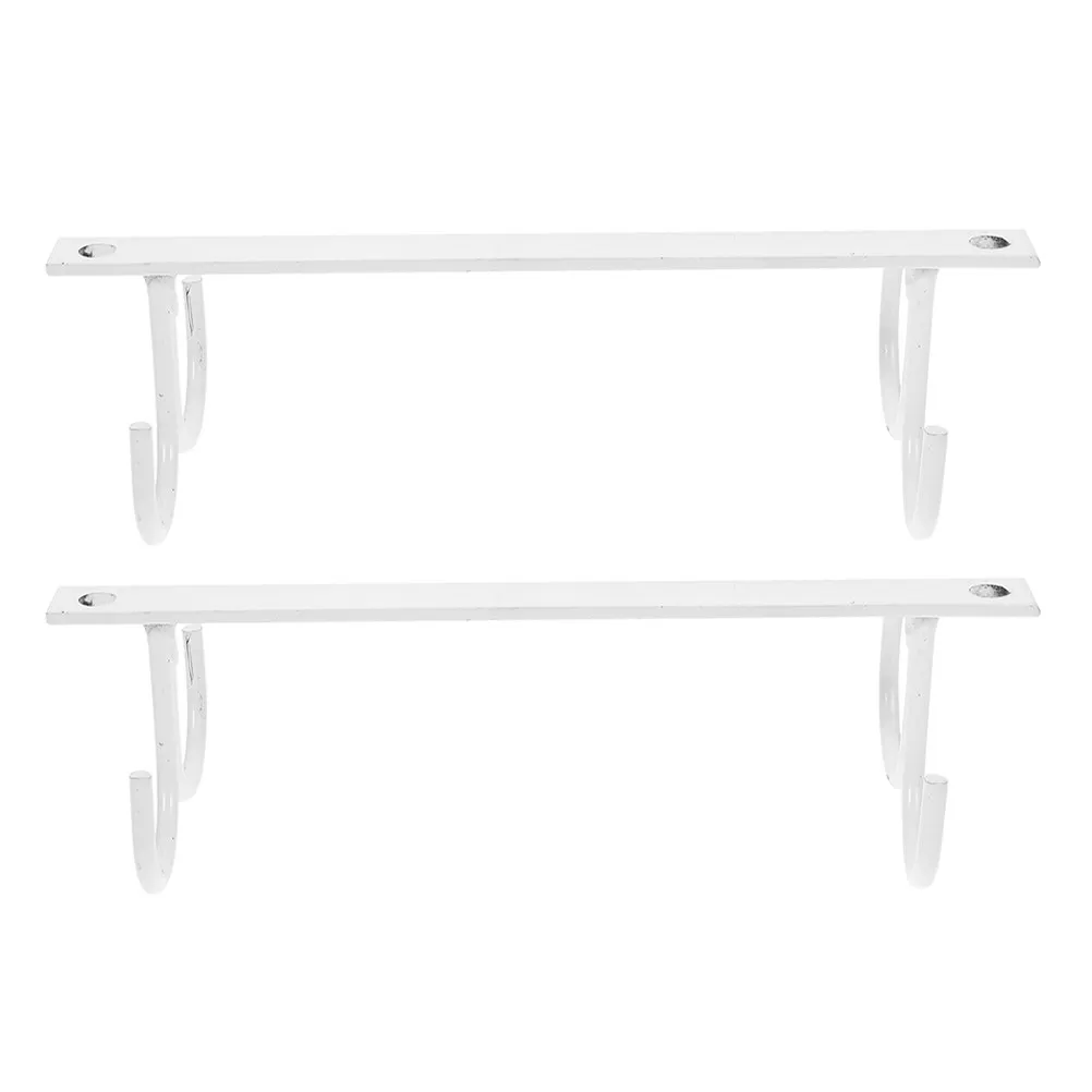 Крючки-органайзеры для кофейных чашек под шкаф, подвесные держатели для кружек на шкафчики
Крючки-органайзеры для кофейных чашек под шкаф, подвесные держатели для кружек на шкафчики