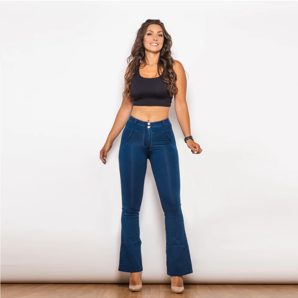 Shascullfites Gym and Shaping Denim Pants Womens Butt Lift Skinny Flare Jeans Low Waist Fit Slim Bell Bottom Fitness Pants
Shascullfites Gym and Shaping Denim Pants Womens Butt Lift Skinny Flare Jeans Low Waist Fit Slim Bell Bottom Fitness Pants