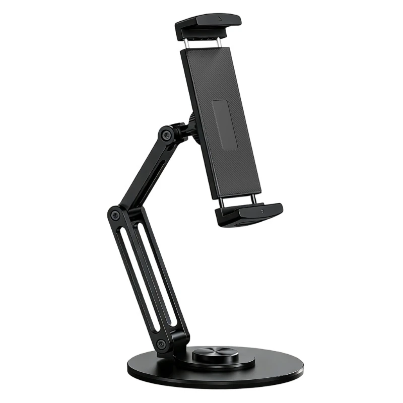 Tablet Stand Bracket Desk Adjustable Tablet Bracket Foldable 360 Degree Rotatable Desktop Tablet Bracket for Phone
Tablet Stand Bracket Desk Adjustable Tablet Bracket Foldable 360 Degree Rotatable Desktop Tablet Bracket for Phone