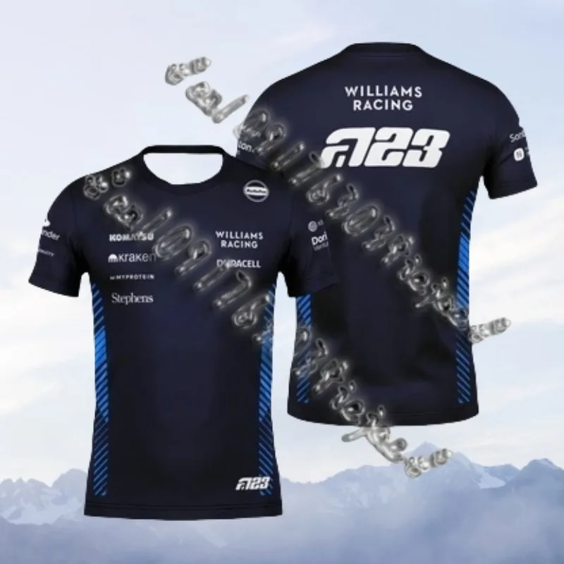 Футболка команды F1 Williams 2025 Carlos Sainz Formula One Alex Alben 2025 Футболка для мужчин, женщин и детей Футболка для фанатов Футболка с 3d принтом
Футболка команды F1 Williams 2025 Carlos Sainz Formula One Alex Alben 2025 Футболка для мужчин, женщин и детей Футболка для фанатов Футболка с 3d принтом