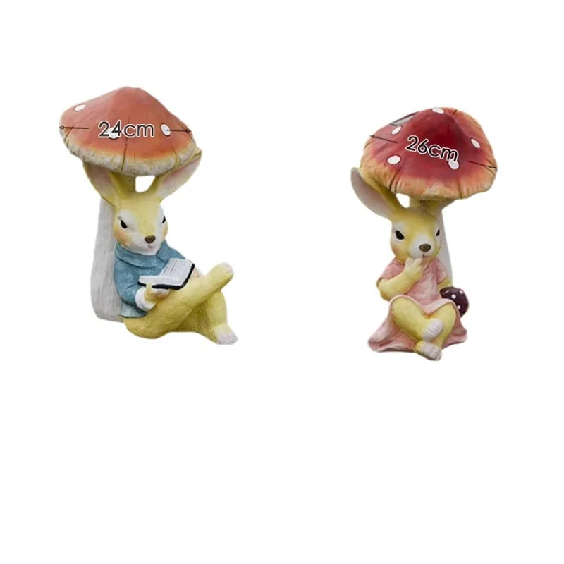 Солнечный сад, грибной кролик, цветочный горшок, сад, милое украшение в виде животного, детский сад, мультяшный орнамент, уличный ландшафтный дизайн
Солнечный сад, грибной кролик, цветочный горшок, сад, милое украшение в виде животного, детский сад, мультяшный орнамент, уличный ландшафтный дизайн