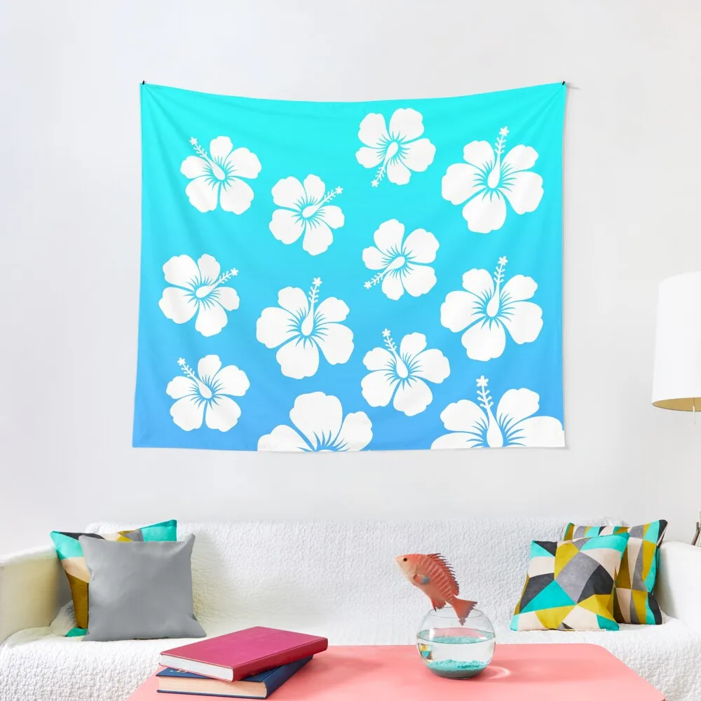 Hibiscus flower pattern blue gradientTapestry Bedroom Decorations Home Decorators Home Decorations Carpet Wall
Hibiscus flower pattern blue gradientTapestry Bedroom Decorations Home Decorators Home Decorations Carpet Wall