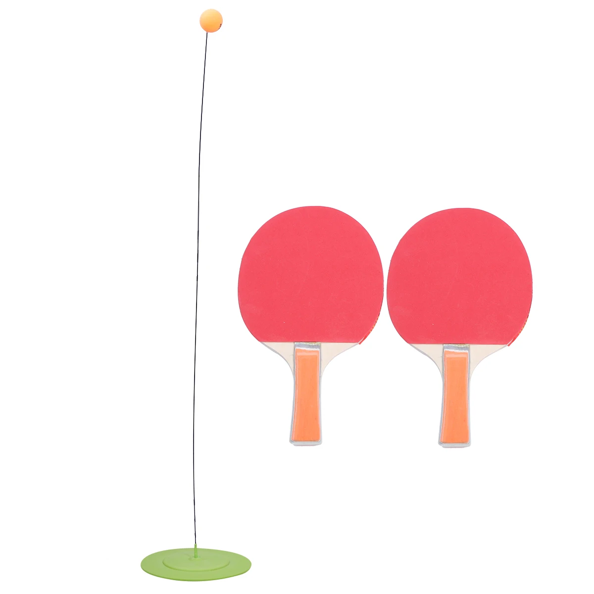 Table Tennis Trainer Sports Training Toy for Children Early Educational Plaything Device Pong Practice Tool Outdoor
Table Tennis Trainer Sports Training Toy for Children Early Educational Plaything Device Pong Practice Tool Outdoor